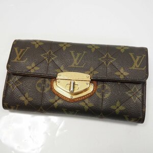 Th947213 ルイ・ヴィトン モノグラム・エトワール ポルトフォイユ サラ M66556 長財布 レディース LOUIS VUITTON 中古