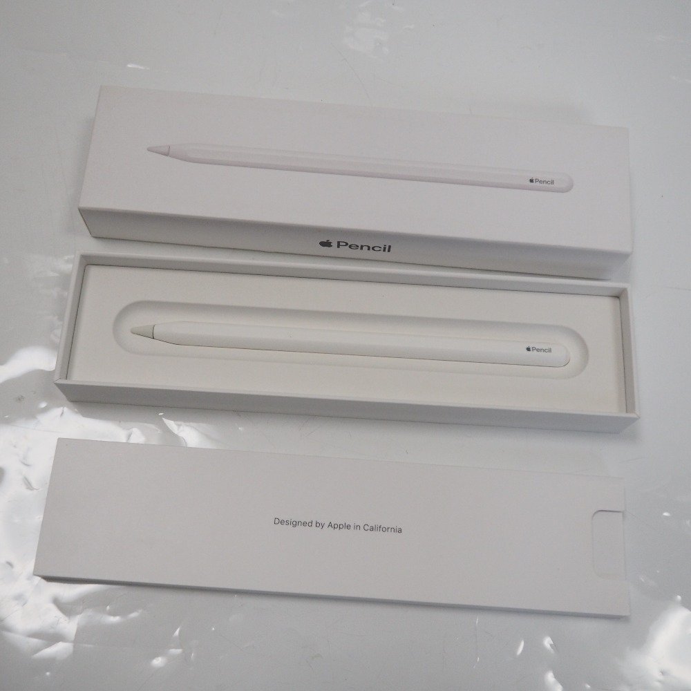 年最新Yahoo!オークション  apple pencil 2世代の中古品