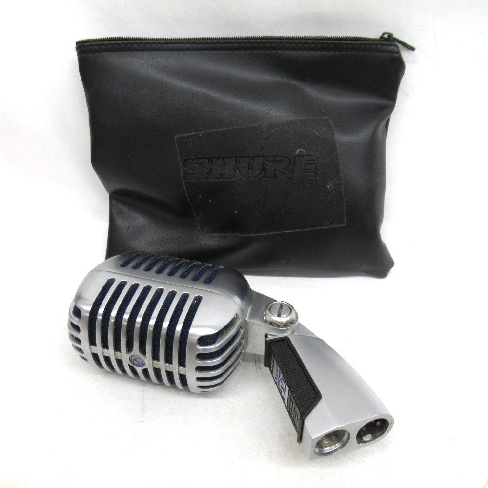 2023年最新】Yahoo!オークション -shure 55の中古品・新品・未使用品一覧