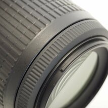 Th948542 ニコン レンズ AF-S DX VR Zoom-Nikkor 55-200mm f/4-5.6G IF-ED Nikon 良好・中古_画像6