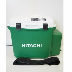 Th949151 日立 コードレス冷温庫 UL18DSL 25L HITACHI 中古