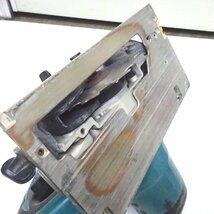 Ft1149751 マキタ 丸ノコ 防じんマルノコ 本体のみ KS5000FX makita 中古_画像8