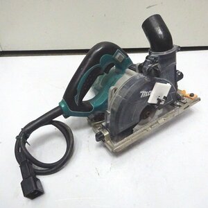 Ft1149751 マキタ 丸ノコ 防じんマルノコ 本体のみ KS5000FX makita 中古