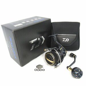 Ot235841　ダイワ　daiwa　スピニングリール　ソルティガ　23SALTIGA　4000-XH　 中古・美品