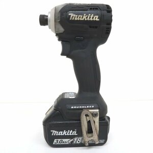 IT317061 マキタ 充電式インパクトドライバ TD170D 18V バッテリー付き makita 中古