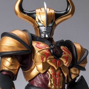 新品未開封品(輸送箱未開封品かつ伝票跡なし) S.H.Figuarts アブソリュートディアボロ 