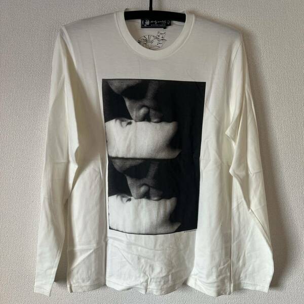 送料無料！●Andy Warhol BY HYSTERIC GLAMOUR ロングTシャツ