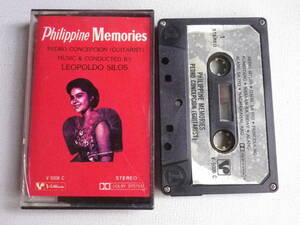 ◆カセット◆Philippine Memories 輸入版　中古カセットテープ多数出品中！