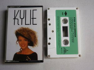 ◆カセット◆カイリー・ミノーグ　ラッキー・ラブ　KYLIE　 歌詞カード付　 中古カセットテープ多数出品中！