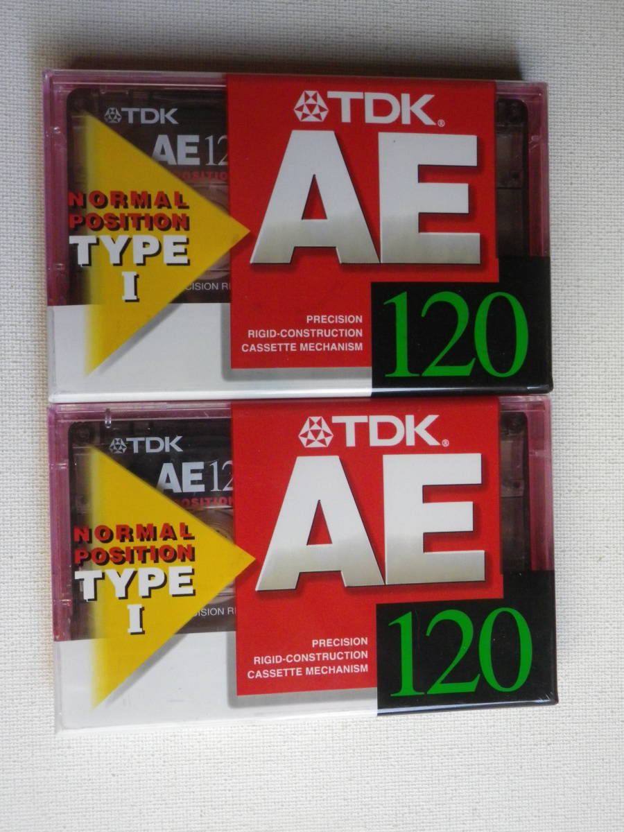 2023年最新】Yahoo!オークション -カセットテープ tdk aeの中古品