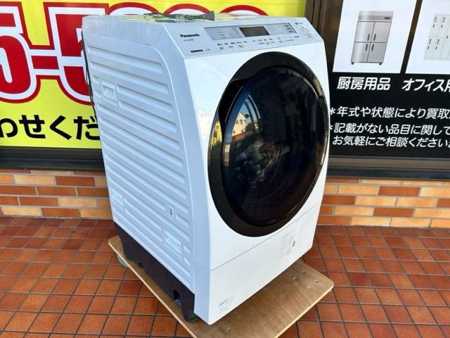 2023年最新】Yahoo!オークション -パナソニックドラム式洗濯機の中古品