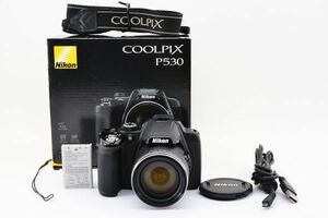 Nikon ニコン COOLPIX P530 [A0162]