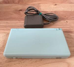 NINTENDO　DSLite　ライムグリーン　ACアダプター付き