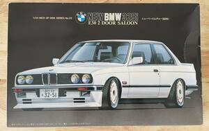 FUJIMI　フジミ　NEW　BMW325i　E30　2DOOR　SALOON　当時物