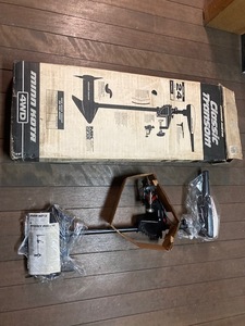 minn KOTA ミンコタ 【新品】Model 35 24 Lbs Thrust 　　デッドストック　船外機 ハンドエレキ