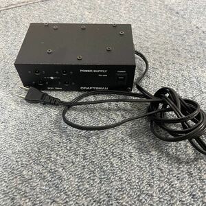 CRAFTSMAN PS-008 Power Supply クラフツマン コンパクト パワーサプライ