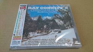 レイ・コニフ・シンガーズ【クリスマスアルバム】新品未開封 CDHYP 【貴重なCDです】★