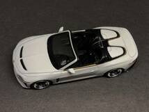 TSMモデル 1/64 Bentley Mulliner Bacalar Car Zero LHD 改 深リム MINI GT_画像6