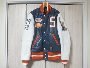 Limited 60 World Limited 60 USA Vanson × Sneakersnstuffffflman Jacket m