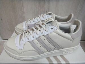 新品 SNEAKERSNSTUFF × adidas HRLM Core White/Off White/Alumina 28cm ☆ SNS スニーカーズエンスタッフ ハーレム アディダス ID2878