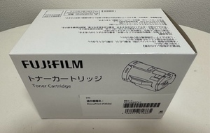 新品・富士フィルム・FUJI FILM・純正・大容量トナーカートリッジ・CT202074・DocuPrint P350 d・推奨使用期限：2026年1月