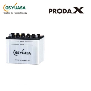 ②未使用即決価格　GSユアサ 高性能カーバッテリー PRODA X PRX-115D31L