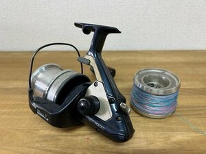 ☆FAAA-03271 SHIMANO シマノ POWERAERO パワーエアロ GT7000 替スプール付き