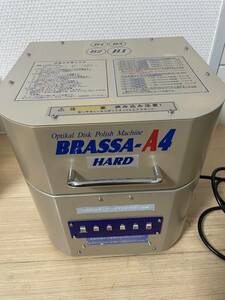  BRASSA-A4 HARD ジャックス　ブラッサ　ディスク研磨機