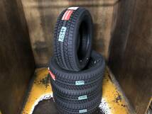 【新品タイヤ A1544】2021年製 ブリヂストン 225/60R17 99Q BLIZZAK DM-V3 4本セット_画像1