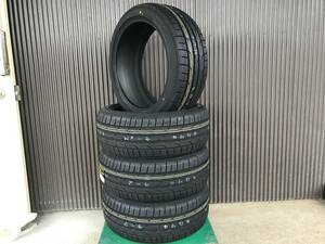 【在庫残り僅か】2023年製 輸入新品 ダンロップ 225/45R18 91W ディレッツァDZ102　4本セット◆D2545