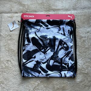 プーマ　アカデミージムサック　14.5L PUMA ACADEMY GYM SACK