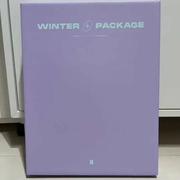 BTS 2021 WINTER PACKAGE ウィンターパッケージ