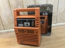 DASH BOY SS-30 SUPER BOOSTER & CHARGER バッテリーチャージャー 充電器 _画像1