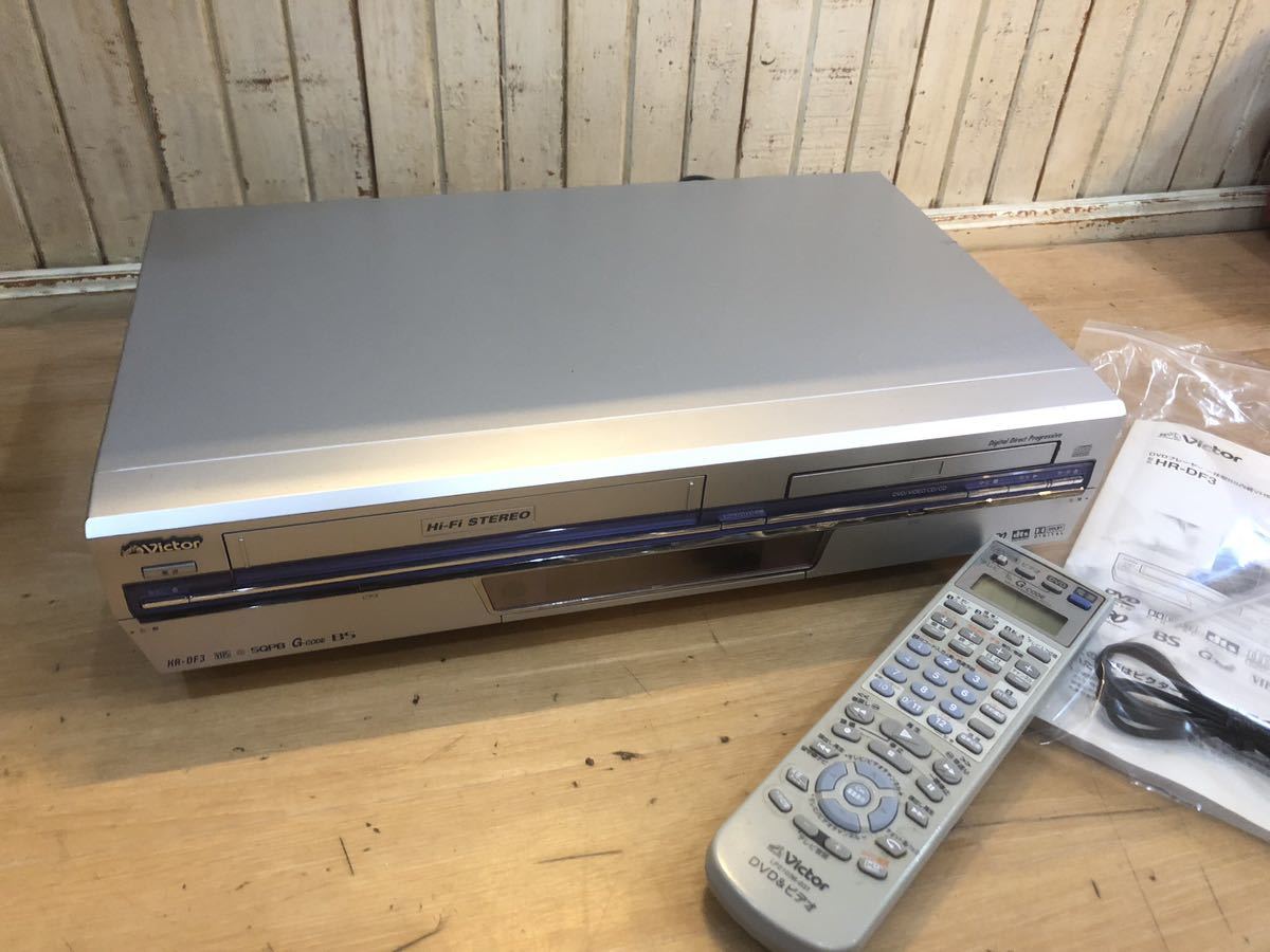 JVC HR-DF3 オークション比較 - 価格.com JVC HR-DF3 オークション比較 - 価格.com