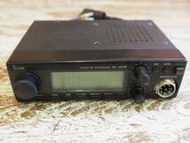 ◆iCOM アイコム　IC-229 144Mhz FM トランシーバー　車載用◆　現状品_画像1