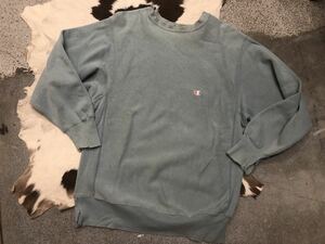 USA製 Champion REVERSE WEAVE 90s スウェット トレーナー 1990年代後期 チャンピオン リバースウィーブ size XL 