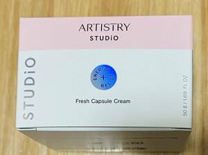  artist Lee Studio fresh Capsule cream 