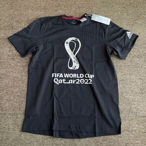 アディダス サッカー FIFAワールドカップ2022 半袖Tシャツ カタール