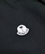 【未使用タグ付★】Lサイズ MONCLER GENIUS 8 PALM ANGELS トラックジャケット/ジャージ黒◆2021年モデル☆モンクレールジーニアス (101)_画像2