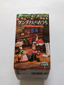 ぷちサンプル サンタさんのおうち ③みんな良い子にしていたかな？ 未使用 リーメント