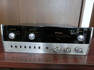 McIntosh　プリアンプ　C24　マッキントッシュ