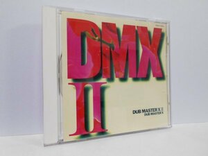 DUB MASTER X Ⅱ CD ダブ・マスターX 2