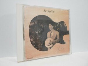 鈴木康博 Acoustic CD アコースティック