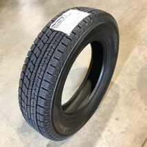 (BP002.7) 送料無料[4本セット] YOKOHAMA iceGUARD iG60　165/70R14 2020年製造以降 室内保管 スタッドレス アクア,ヴィッツ 165/70/14._画像6