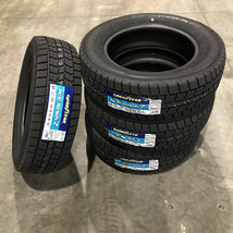 (AA128.7) 送料無料[4本セット] GOODYEAR ICENAVI7 195/65R15 91Q 2021年製造以降 屋内保管 スタッドレス ヴォクシー、ノア、プリウス_画像1