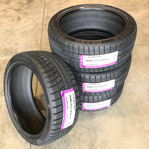 (AV001.7) 送料無料[4本セット] NEXEN WINGUARD ice 2　225/40R18 88T 2022年製造 室内保管 スタッドレス IS カローラ 225/40/18.