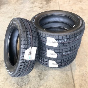 (AY001.17) 送料無料[4本セット] BRIDGESTONE BLIZZAK VRX2　155/65R14 75Q 2022年製造 室内保管 スタッドレス 軽自動車 155/65/14.