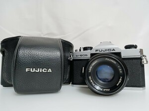 FUJICA フジカ ST605 FUJINON f/2.2 55mm フィルムカメラ　く96