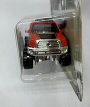 148// ‘10 トヨタタンドラ　‘10 TOYOTA TUNDRA Hot Wheels ホットウィール US カードしわ_画像3