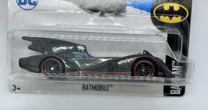 205// バットマン:バットモービルBATMAN BATMOBILE ホットウィール Hot Wheels US